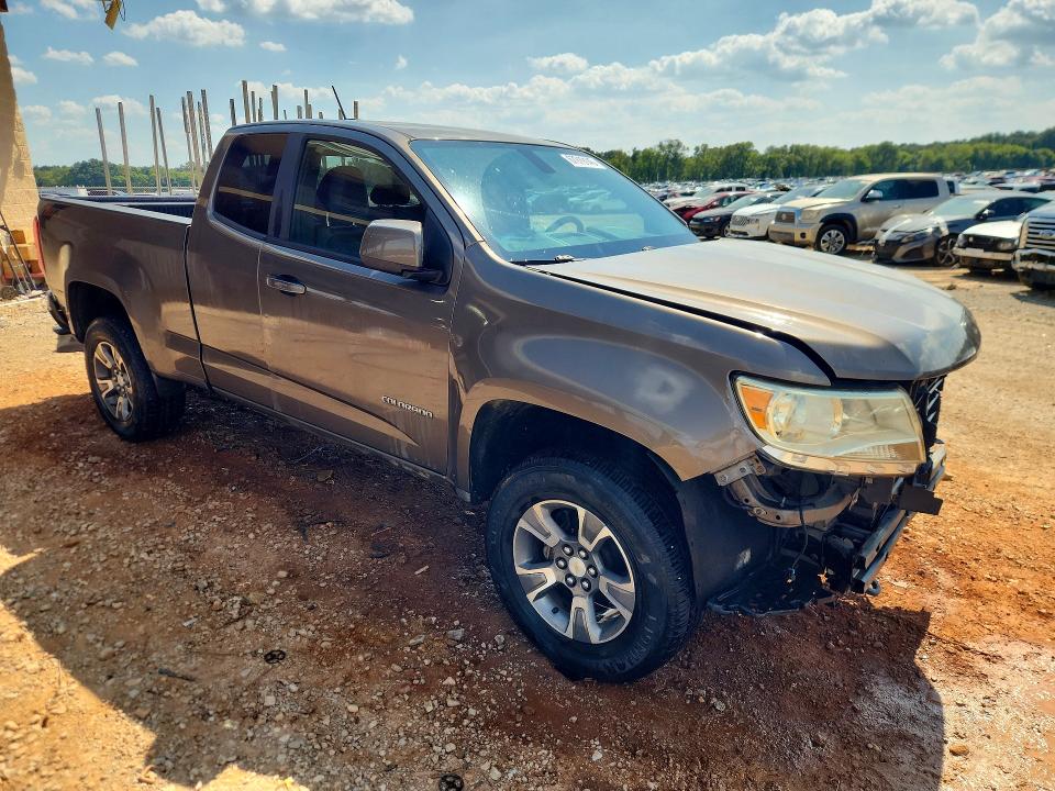 Aukcja sprzedaży 2015 Chevrolet Colorado, vin: 1GCHSCE38F1221155        , numer aukcji: 67919146