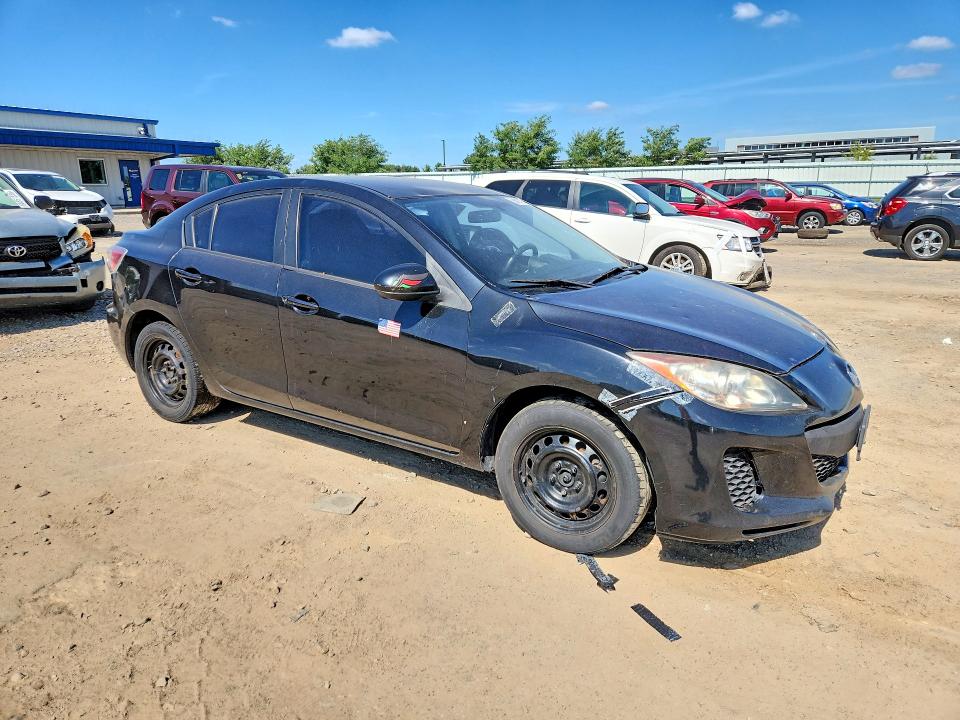 Aukcja sprzedaży 2013 Mazda 3, vin: JM1BL1TG7D1824575, numer aukcji: 68820126