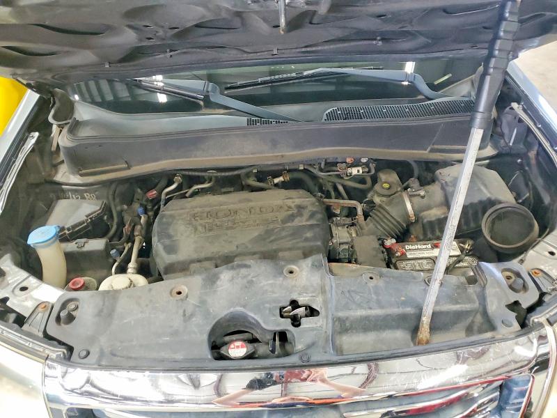 Продажа на аукционе авто 2013 Honda Pilot, vin: 5FNYF4H25DB073872, номер лота: 68542126
