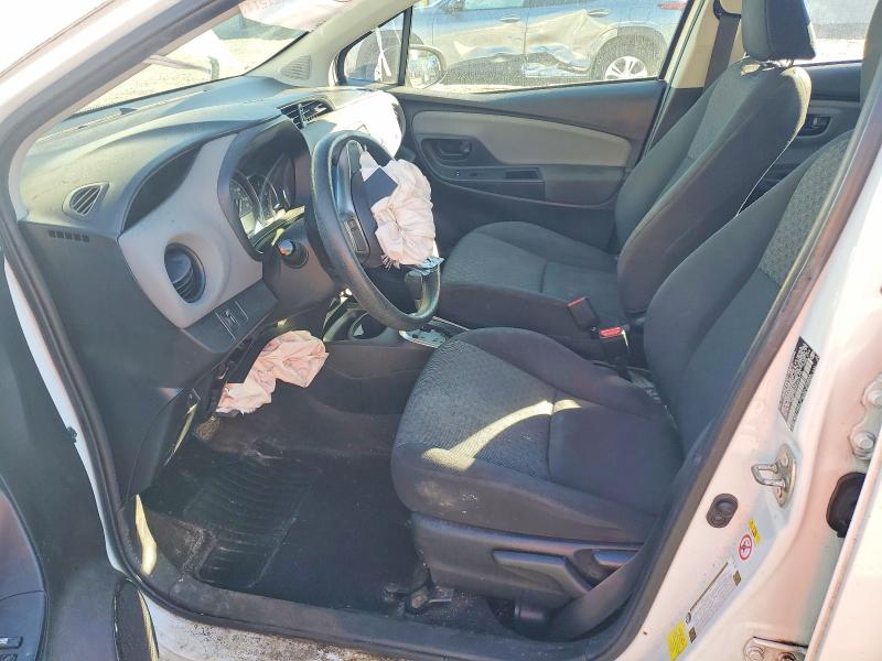 Продаж на аукціоні авто 2017 Toyota Yaris, vin: VNKKTUD38HA073710, номер лоту: 69383526