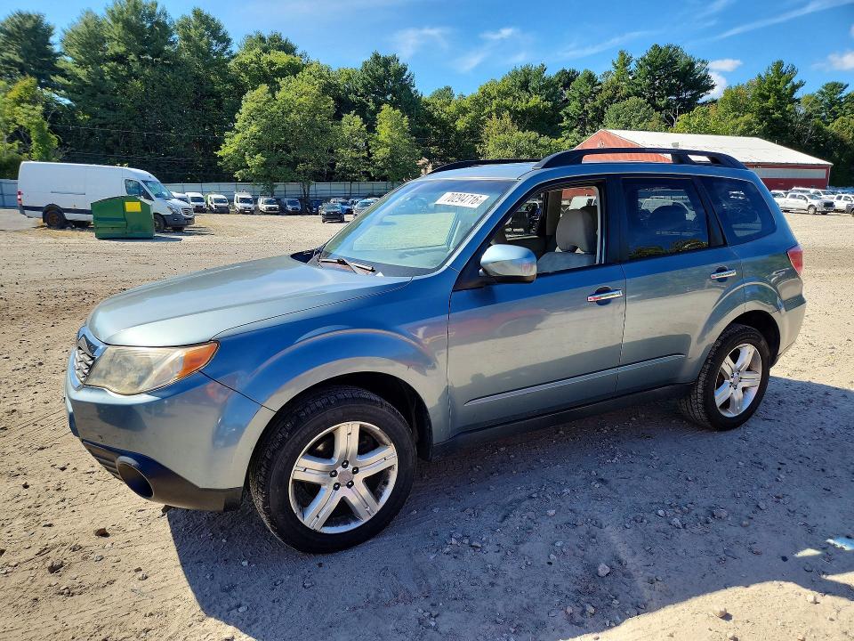 Aukcja sprzedaży 2010 Subaru Forester, vin: JF2SH6CC4AH794757, numer aukcji: 70294716