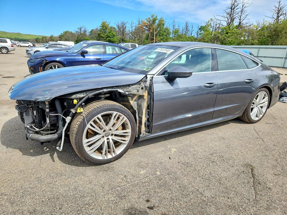 Aukcja sprzedaży 2019 Audi A7, vin: WAUU2AF25KN054598, numer aukcji: 67447646