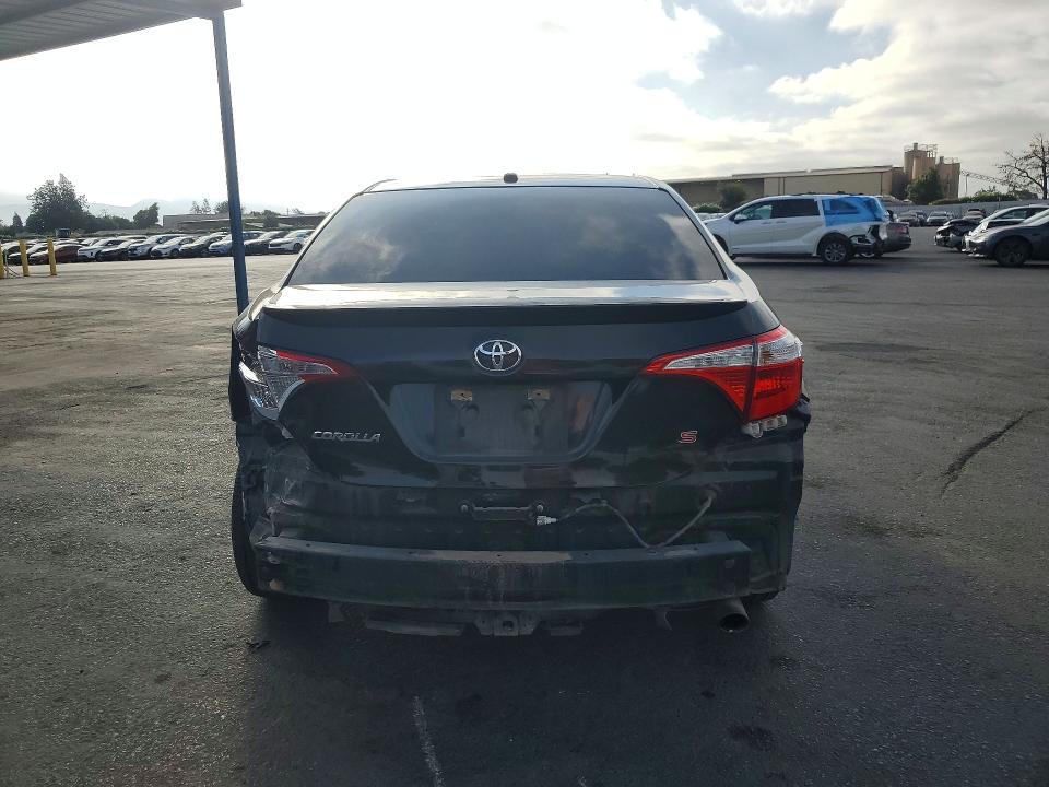 Продажа на аукционе авто 2015 Toyota Corolla, vin: 5YFBURHE4FP360520, номер лота: 69633546