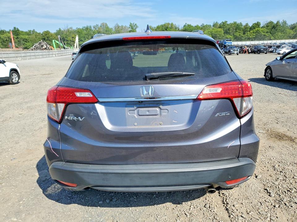 68085366 :رقم المزاد ، 3CZRU6H54NM762521 vin ، 2022 Honda Hr-v مزاد بيع