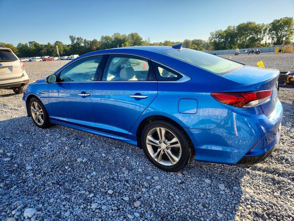 Продаж на аукціоні авто 2019 Hyundai Sonata, vin: 5NPE34AF5KH783622, номер лоту: 70256106
