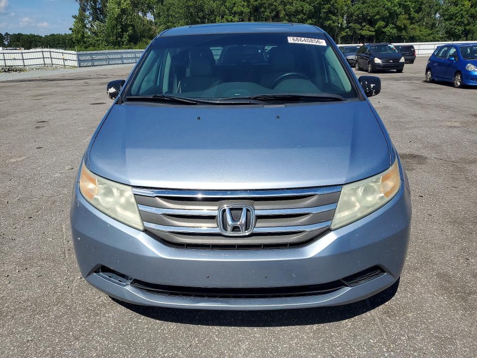 Продаж на аукціоні авто 2013 Honda Odyssey, vin: 5FNRL5H6XDB043885, номер лоту: 68640856