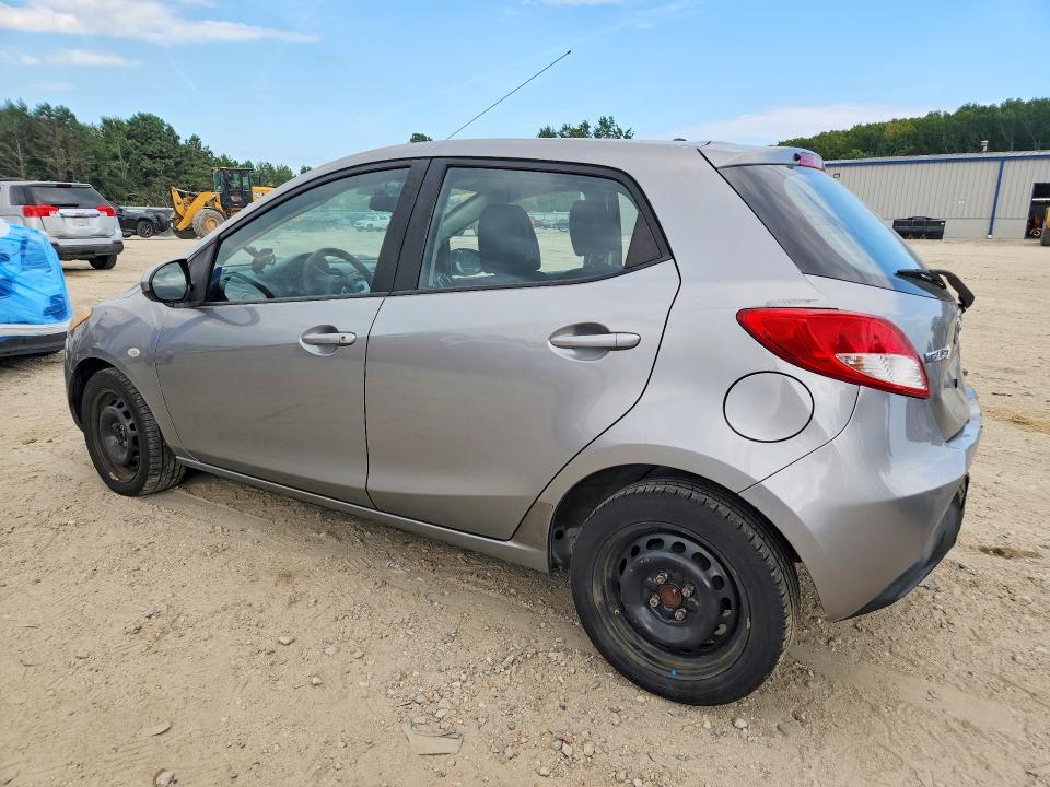 Aukcja sprzedaży 2014 Mazda Mazda2, vin: JM1DE1KZ5E0182645, numer aukcji: 68212496