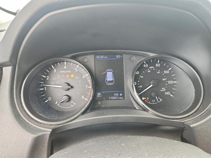 2018 Nissan Rogue მანქანა იყიდება აუქციონზე, vin: KNMAT2MT5JP566014, აუქციონის ნომერი: 69882176