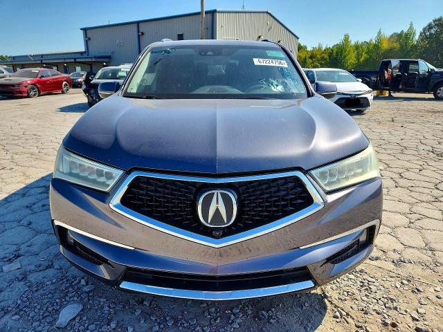 Продажа на аукционе авто 2017 Acura Mdx, vin: 5FRYD4H8XHB041210, номер лота: 67224756