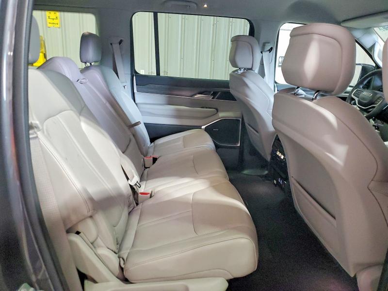 70341096 :رقم المزاد ، 1C4SJUBP8RS178750 vin ، 2024 Jeep Wagoneer مزاد بيع