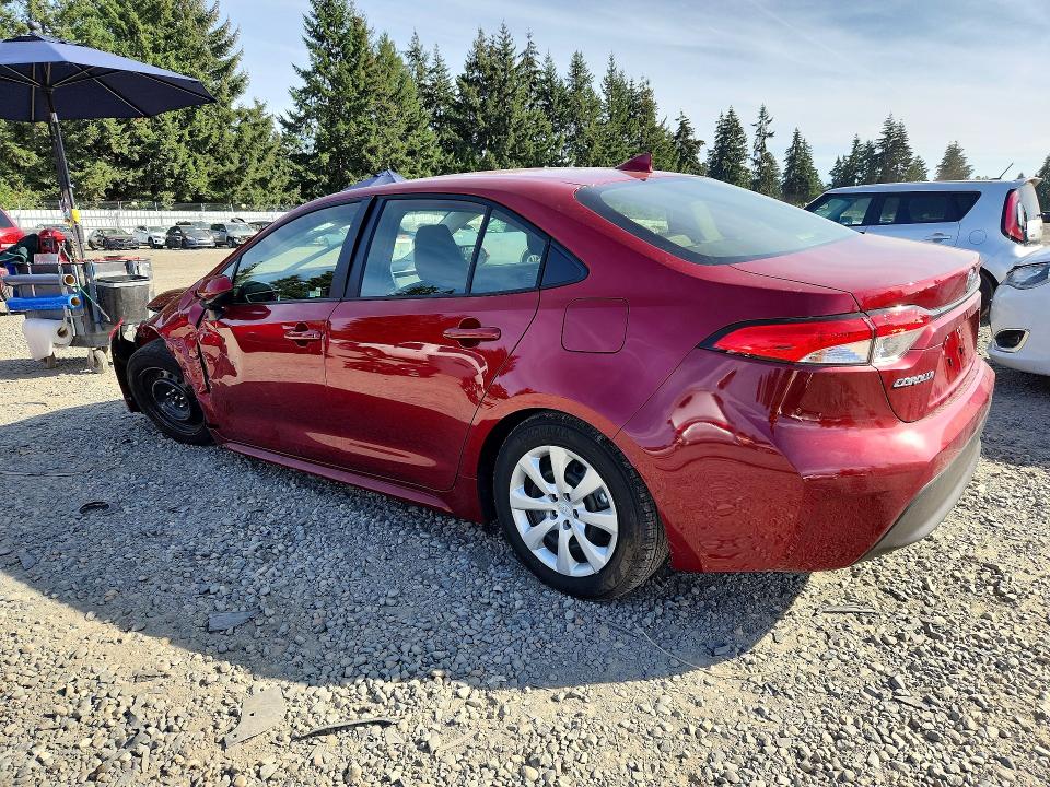 Продажа на аукционе авто 2026 Toyota Corolla, vin: JTDB4MEE5T3050162, номер лота: 69819106