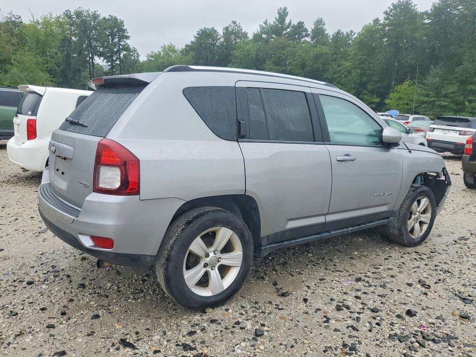 Aukcja sprzedaży 2015 Jeep Compass, vin: 1C4NJDEB1FD208295, numer aukcji: 67345246
