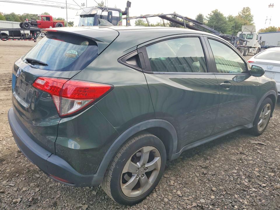 Продажа на аукционе авто 2017 Honda Hr-v, vin: 3CZRU5H37HM728313, номер лота: 70448716