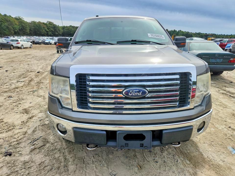 Продажа на аукционе авто 2010 Ford F150, vin: 1FTFW1EV1AFA57311, номер лота: 70268826
