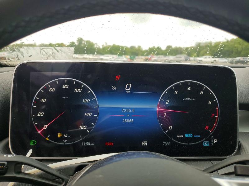 Продажа на аукционе авто 2022 Mercedes-benz C, vin: W1KAF4HB1NR039687, номер лота: 68031486