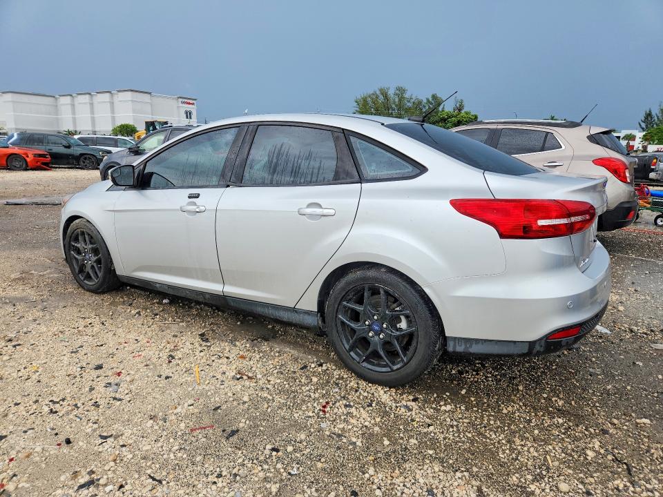 Продажа на аукционе авто 2016 Ford Focus, vin: 1FADP3F21GL226697, номер лота: 71071346