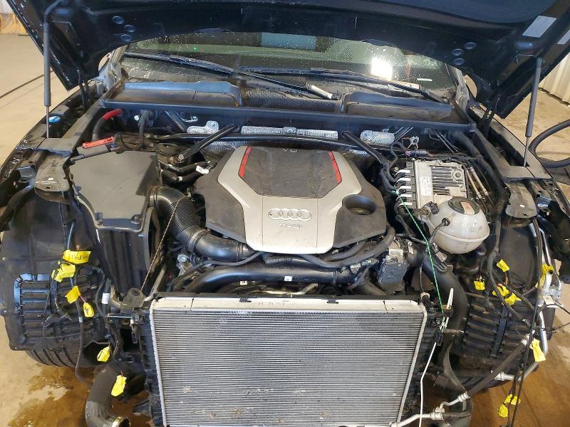 68615676 :رقم المزاد ، WA1B4AFY7M2029175 vin ، 2021 Audi Sq5 مزاد بيع