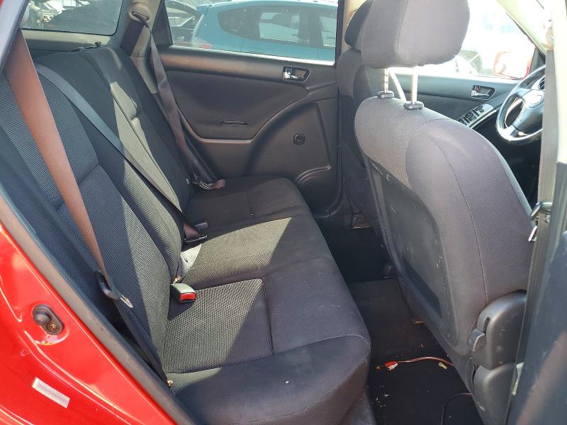 2003 Toyota Matrix მანქანა იყიდება აუქციონზე, vin: 2T1KR32E63C125359, აუქციონის ნომერი: 68580626