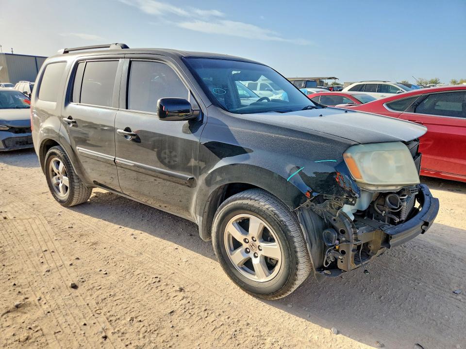 Aukcja sprzedaży 2011 Honda Pilot, vin: 5FNYF3H55BB035575, numer aukcji: 69090996