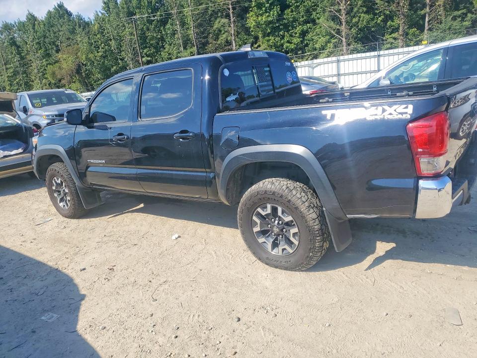 Продажа на аукционе авто 2017 Toyota Tacoma, vin: 3TMCZ5AN2HM046383, номер лота: 70459066
