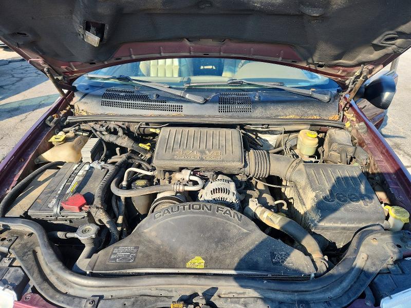 Продаж на аукціоні авто 1999 Jeep Grand Cherokee, vin: 1J4GW68N5XC689746, номер лоту: 68034176