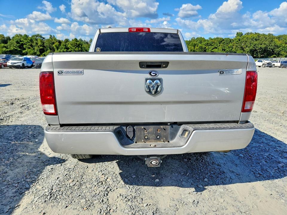 Продаж на аукціоні авто 2016 Ram 1500, vin: 1C6RR6KG5GS183606, номер лоту: 67905316