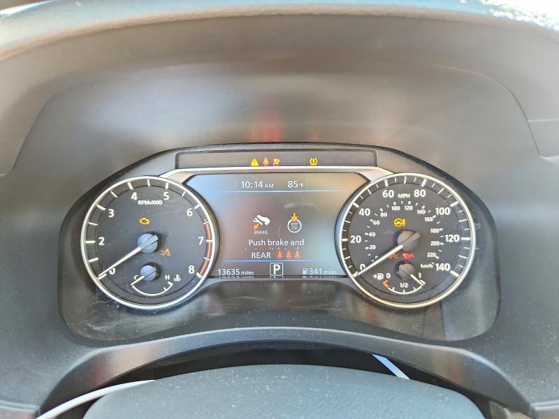 2026 Nissan Altima მანქანა იყიდება აუქციონზე, vin: 1N4BL4DV4TN313384, აუქციონის ნომერი: 70815336
