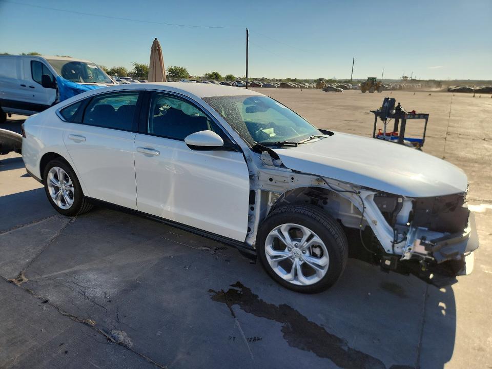 66583706 :رقم المزاد ، 1HGCY1F26TA042273 vin ، 2026 Honda Accord مزاد بيع