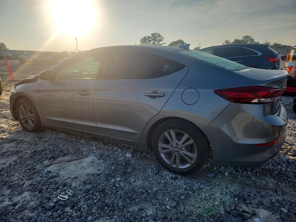 Aukcja sprzedaży 2017 Hyundai Elantra, vin: KMHD84LF2HU250907, numer aukcji: 68380376