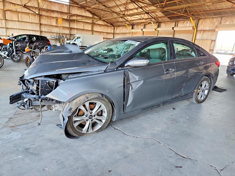 Продаж на аукціоні авто 2013 Hyundai Sonata, vin: 5NPEC4AC8DH675052, номер лоту: 66456786