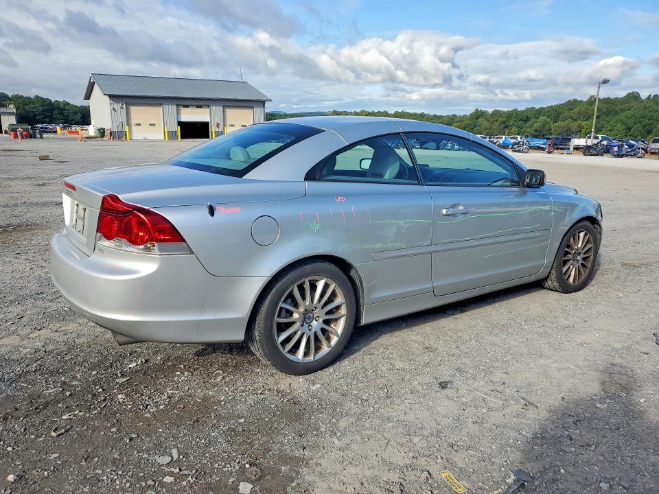 Aukcja sprzedaży 2007 Volvo C70, vin: YV1MC682X7J023799, numer aukcji: 70794546
