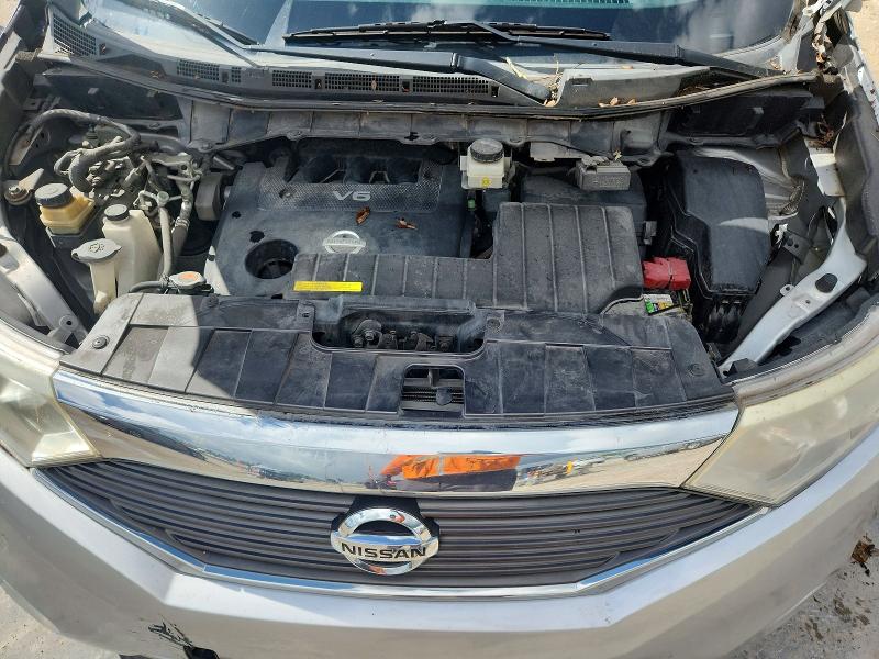 Продажа на аукционе авто 2015 Nissan Quest, vin: JN8AE2KPXF9123597, номер лота: 69552616