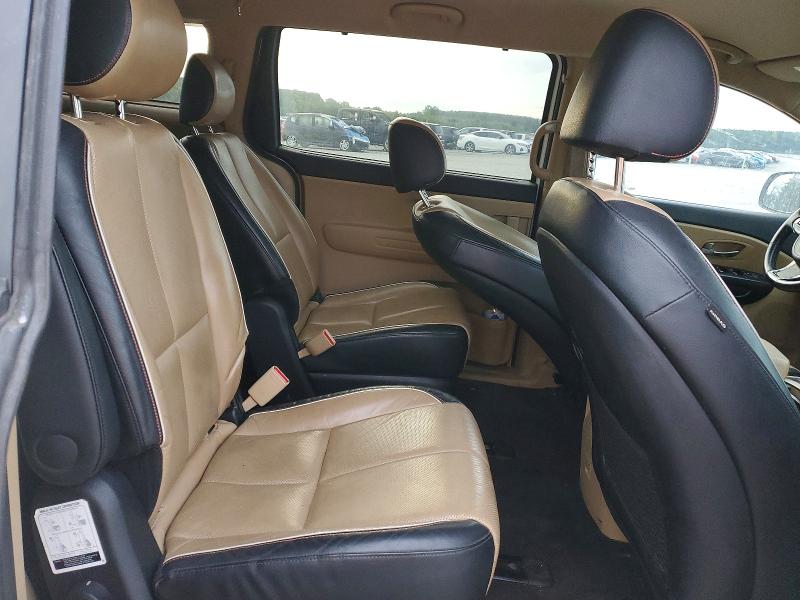 Продажа на аукционе авто 2017 Kia Sedona, vin: KNDMB5C17H6239499, номер лота: 68503046