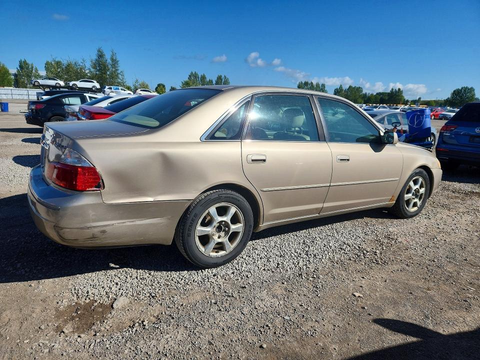 Продаж на аукціоні авто 2003 Toyota Avalon, vin: 4T1BF28B53U282749, номер лоту: 67956956