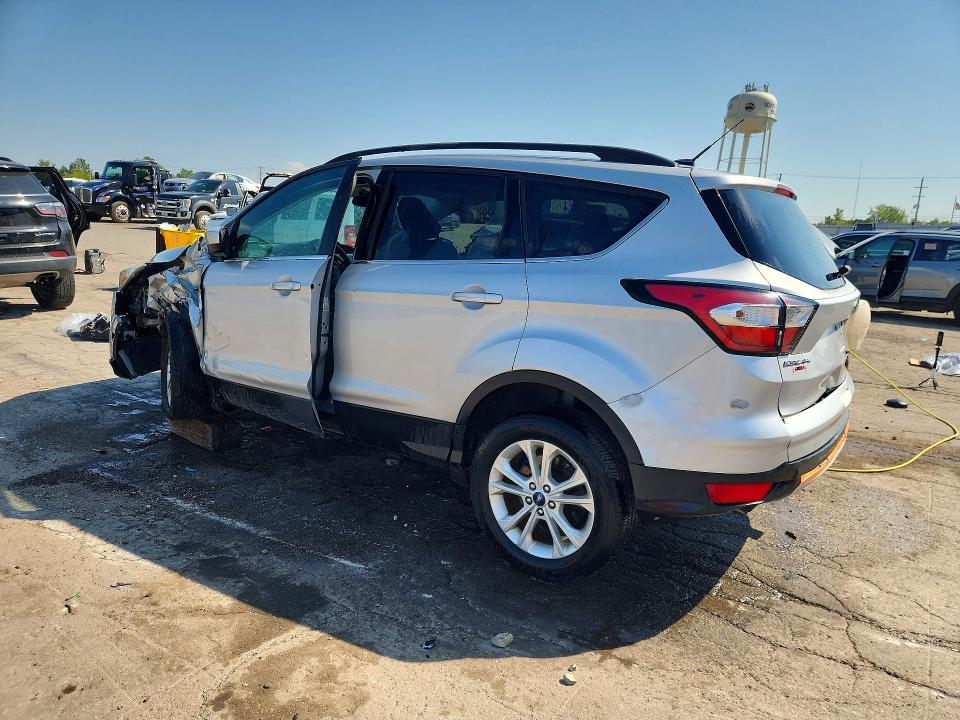 Продаж на аукціоні авто 2018 Ford Escape, vin: 1FMCU0GDXJUC40883, номер лоту: 67215446