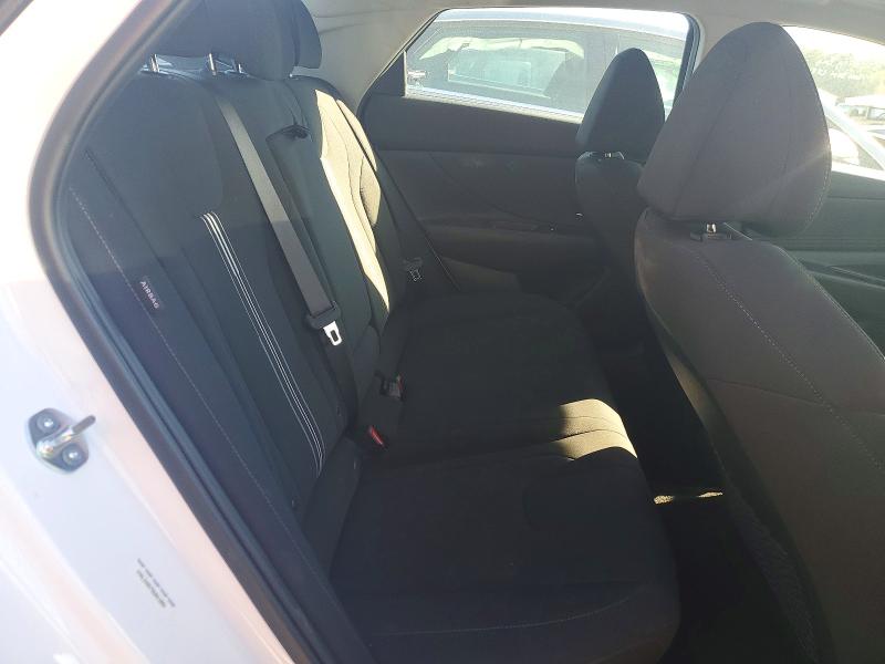 Aukcja sprzedaży 2025 Hyundai Elantra, vin: KMHLS4DG7SU041884, numer aukcji: 69595026