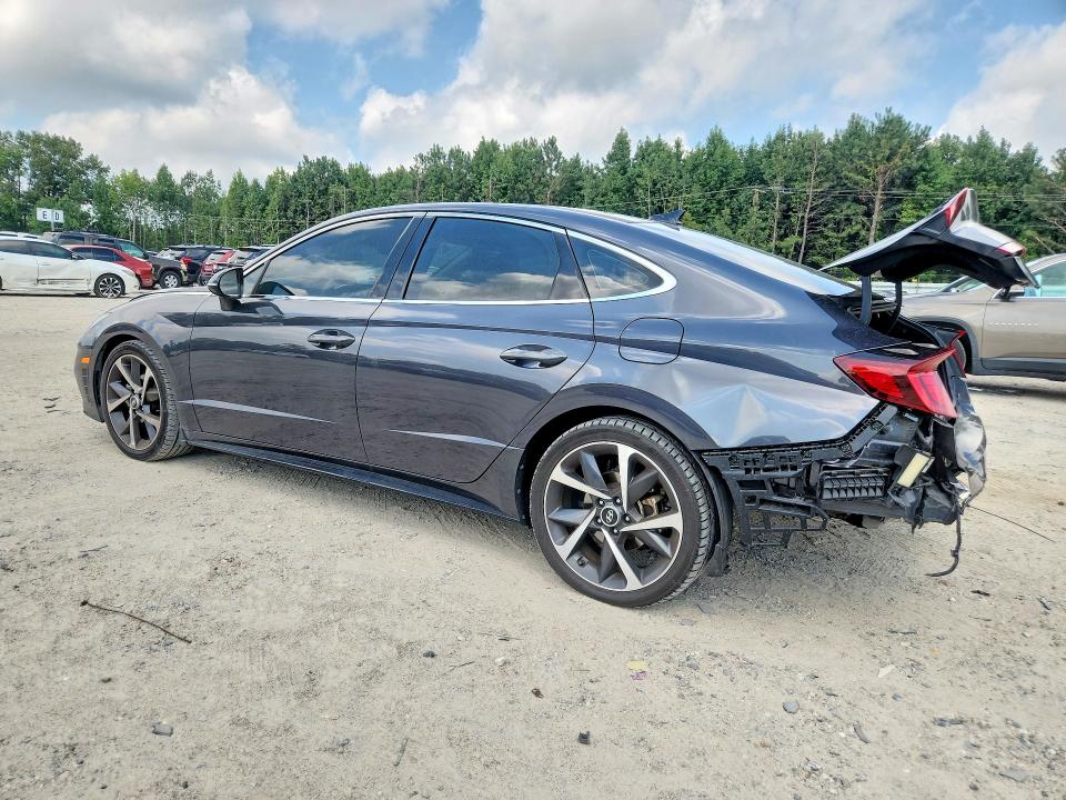 Aukcja sprzedaży 2021 Hyundai Sonata, vin: 5NPEJ4J21MH078614, numer aukcji: 64908716