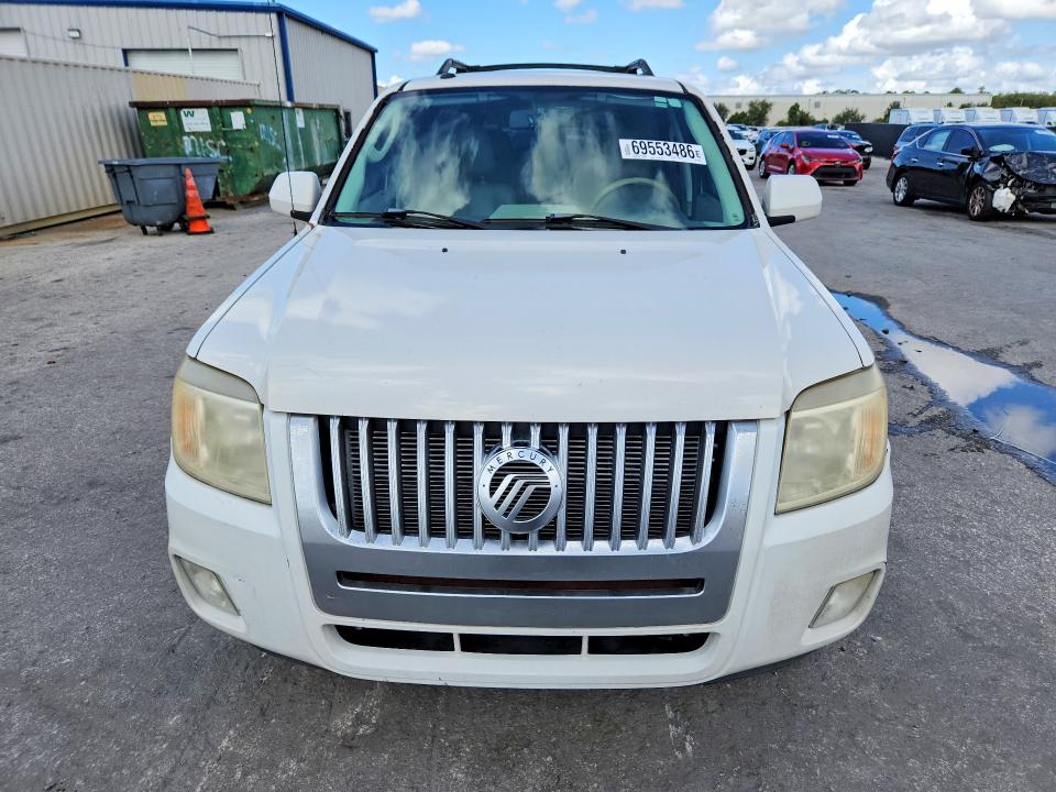 Auction sale of the 2009 Mercury Mariner, vin: 4M2CU87709KJ24929, lot number: 69553486