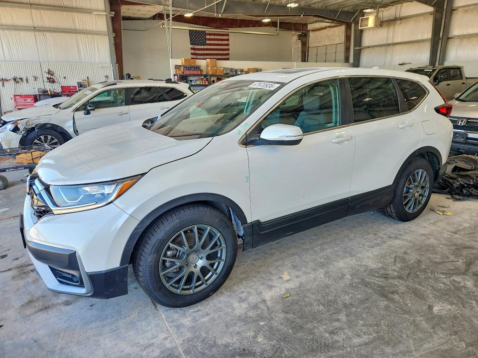 Продажа на аукционе авто 2022 Honda Cr-v, vin: 7FARW2H89NE045754, номер лота: 67970936