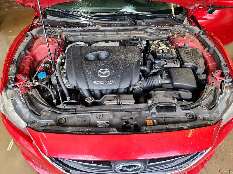 Aukcja sprzedaży 2014 Mazda 6, vin: JM1GJ1V57E1111684, numer aukcji: 68810276
