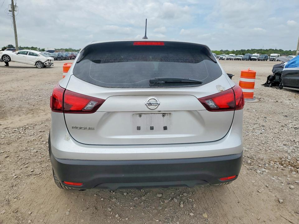 2019 Nissan Rogue Sport მანქანა იყიდება აუქციონზე, vin: JN1BJ1CP3KW212575, აუქციონის ნომერი: 67599796