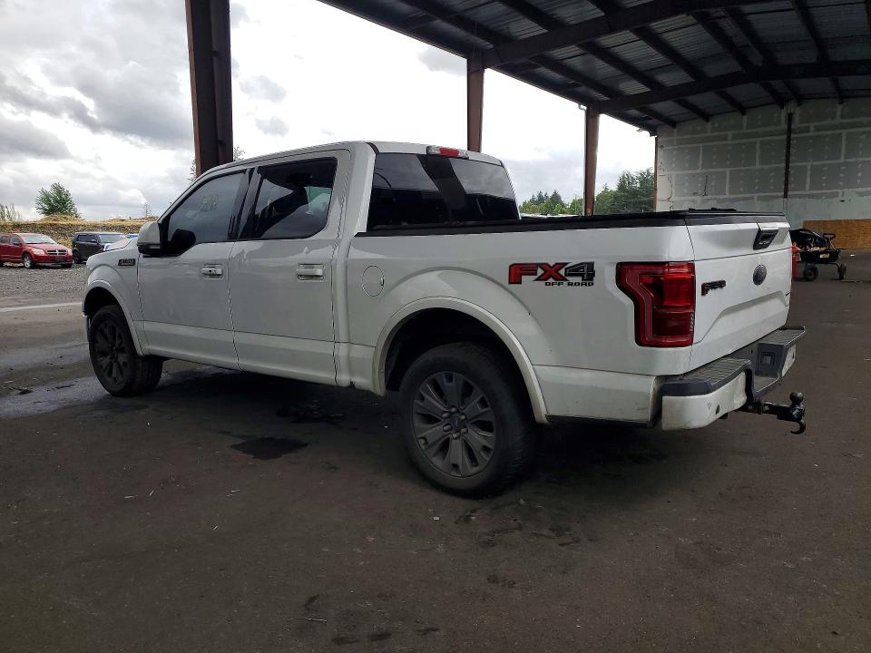 67638386 :رقم المزاد ، 1FTEW1EF8GFB57130 vin ، 2016 Ford F150 مزاد بيع