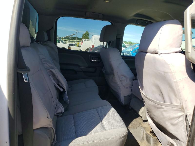 Продаж на аукціоні авто 2018 Chevrolet Silverado, vin: 1GCUKNEC2JF152470, номер лоту: 67514036