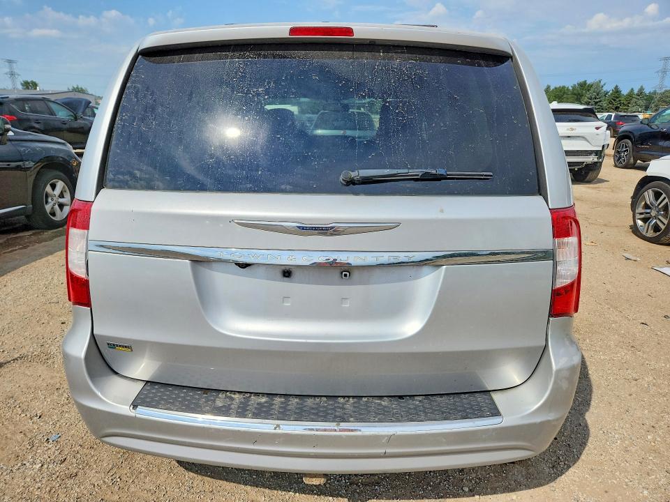 Aukcja sprzedaży 2012 Chrysler Town & Country, vin: 2C4RC1BG1CR312563, numer aukcji: 67725446