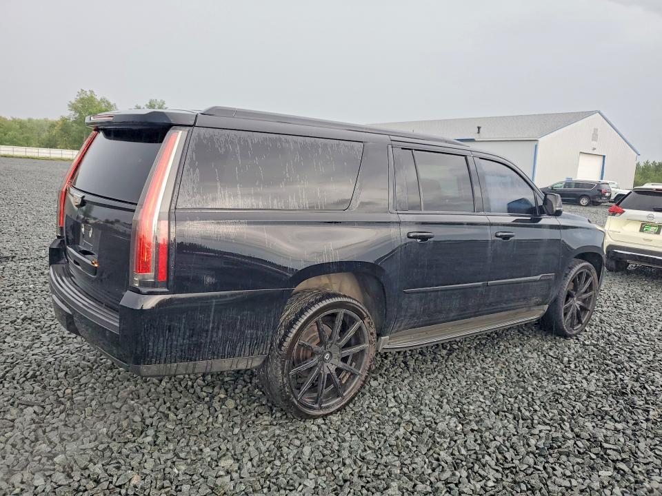 65868216 :رقم المزاد ، 1GYS3HKJ3GR165495 vin ، 2016 Cadillac Escalade مزاد بيع