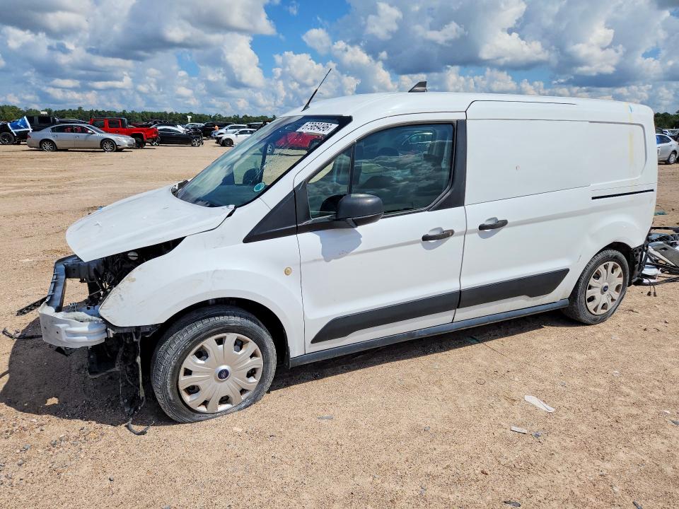 67969496 :رقم المزاد ، NM0LS7E7XL1435609 vin ، 2020 Ford Transit Connect مزاد بيع