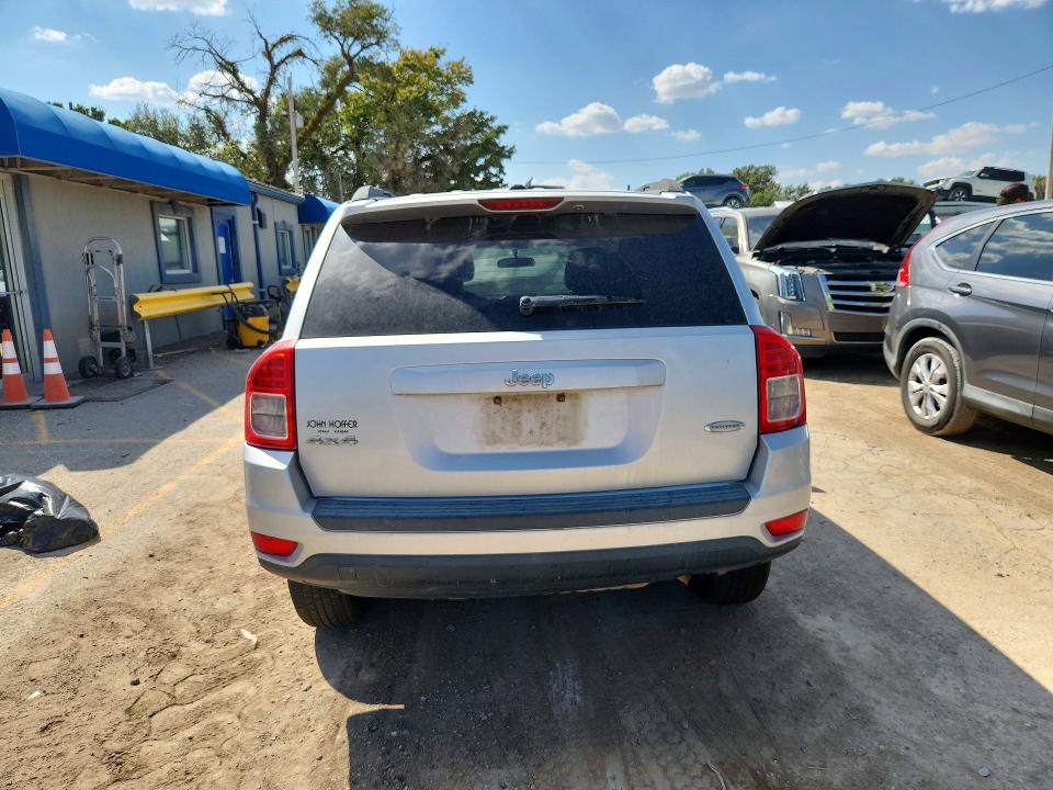 Продаж на аукціоні авто 2011 Jeep Compass, vin: 1J4NF1FB5BD283388, номер лоту: 67926786