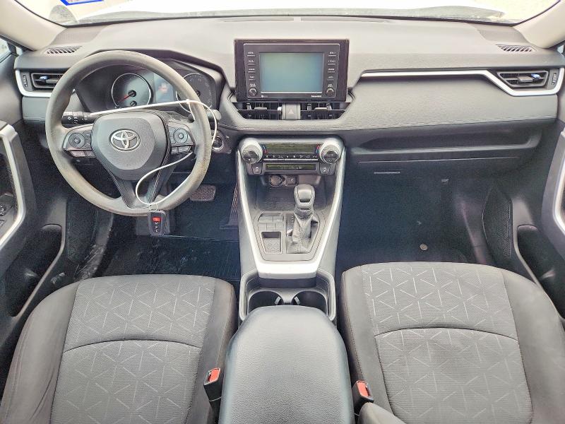 Aukcja sprzedaży 2021 Toyota Rav4, vin: 2T3W1RFV3MC098619, numer aukcji: 66972676
