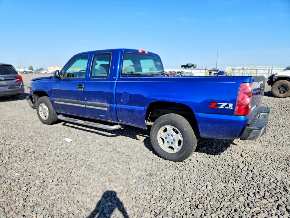 69609106 :رقم المزاد ، 1GCEK19V93Z322253 vin ، 2003 Chevrolet Silverado مزاد بيع