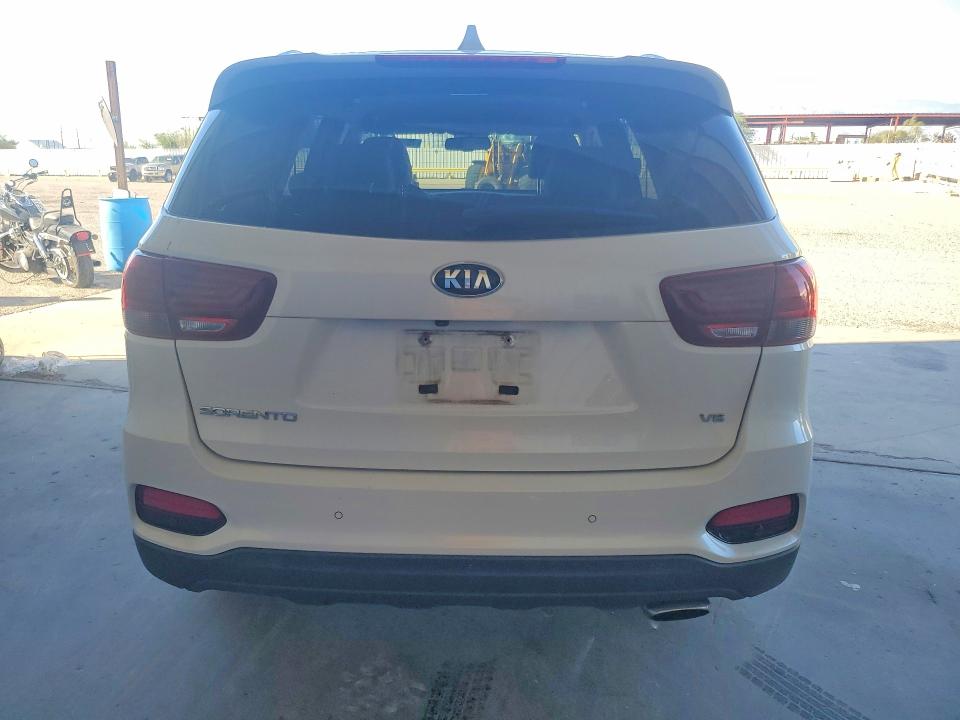 Продажа на аукционе авто 2019 Kia Sorento, vin: 5XYPGDA51KG479179, номер лота: 70005036